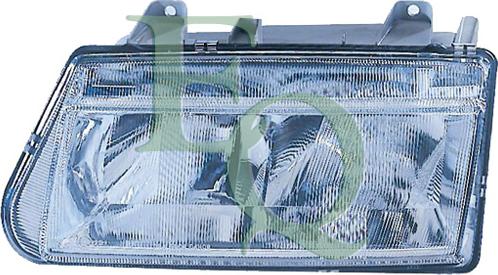 Equal Quality PP0538D - Headlight car-mod.net