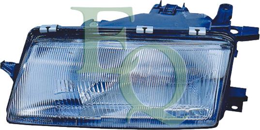 Equal Quality PP0689D - Headlight car-mod.net