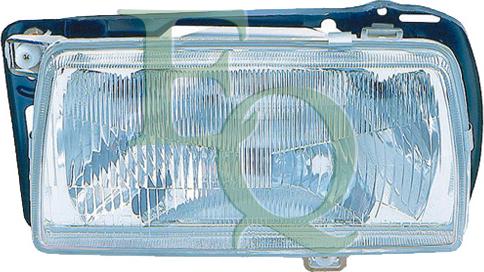 Equal Quality PP0322D - Headlight car-mod.net