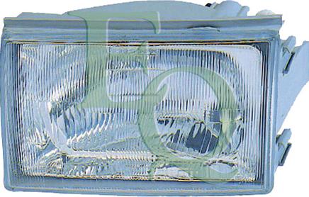 Equal Quality PP0246D - Headlight car-mod.net