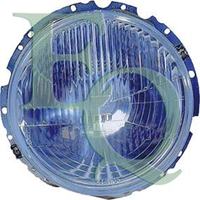 Equal Quality PP0706N - Headlight car-mod.net