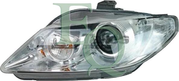 CARRO 044605272 - Headlight car-mod.net