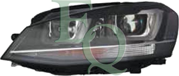 Equal Quality PP1530S - Headlight car-mod.net