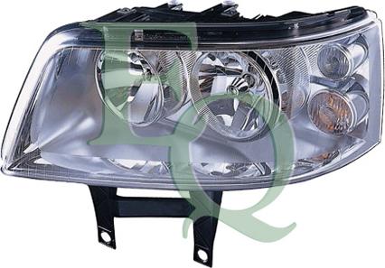 Equal Quality PP1020D - Headlight car-mod.net