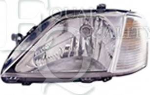 Equal Quality PP1104S - Headlight car-mod.net