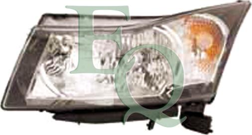 Equal Quality PP1132D - Headlight car-mod.net