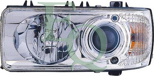 Equal Quality PP1129S - Headlight car-mod.net