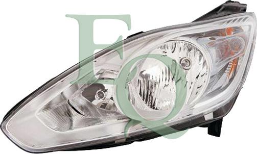 Equal Quality PP1361D - Headlight car-mod.net