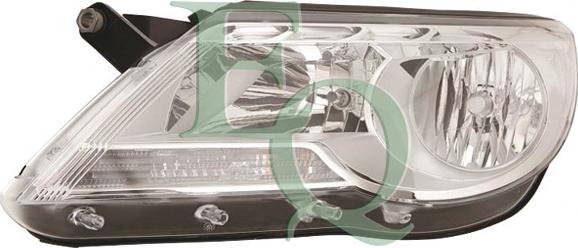 Equal Quality PP1300D - Headlight car-mod.net