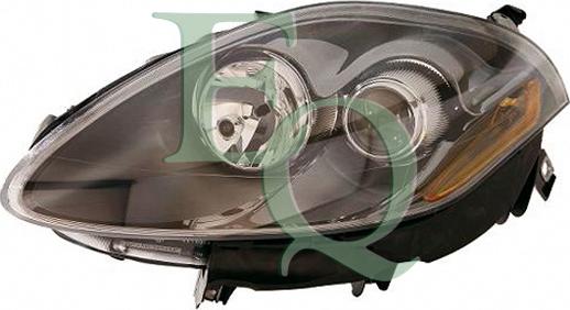 Equal Quality PP1323D - Headlight car-mod.net