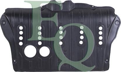 CARRO 222000840 - Engine Guard / Skid Plate car-mod.net