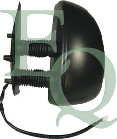 Equal Quality RD00212 - Outside Mirror car-mod.net