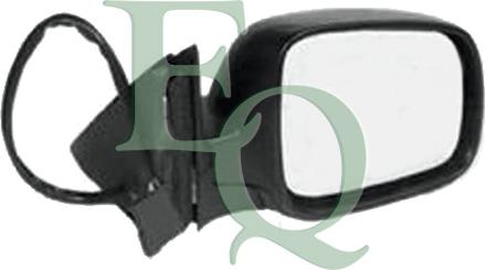 Equal Quality RD01069 - Outside Mirror car-mod.net