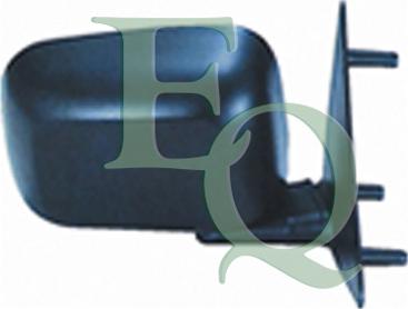 Equal Quality RD01025 - Outside Mirror car-mod.net