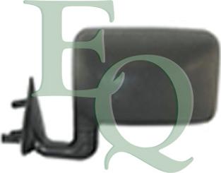 Equal Quality RD01077 - Outside Mirror car-mod.net
