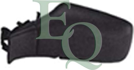 Equal Quality RD01101 - Outside Mirror car-mod.net