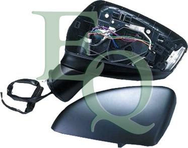Equal Quality RD01741 - Outside Mirror car-mod.net