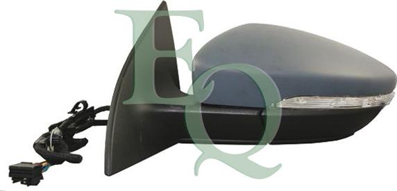 Equal Quality RD03315 - Outside Mirror car-mod.net