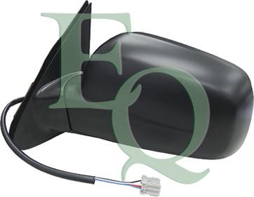 Equal Quality RD02051 - Outside Mirror car-mod.net