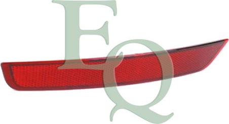 Equal Quality RN0047 - Rear Fog Light car-mod.net