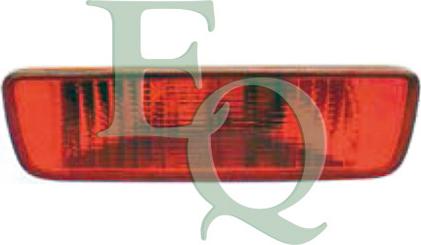 Equal Quality RN0079 - Rear Fog Light car-mod.net