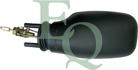 Equal Quality RS00937 - Outside Mirror car-mod.net