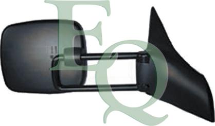 Equal Quality RS00735 - Outside Mirror car-mod.net