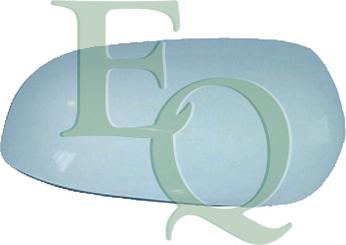 Equal Quality RS00723 - Cover, housing, outside mirror car-mod.net