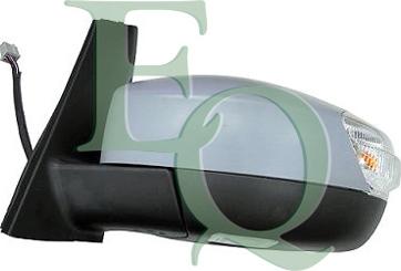 Equal Quality RS01401 - Outside Mirror car-mod.net