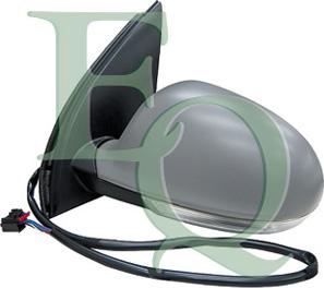 Equal Quality RS01044 - Outside Mirror car-mod.net