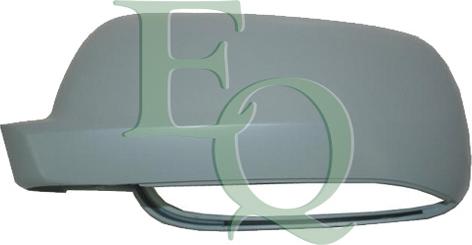 Equal Quality RS01046 - Cover, housing, outside mirror car-mod.net