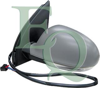 Equal Quality RS01043 - Outside Mirror car-mod.net
