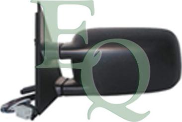 Equal Quality RS01066A - Outside Mirror car-mod.net
