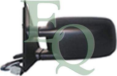Equal Quality RS01067A - Outside Mirror car-mod.net