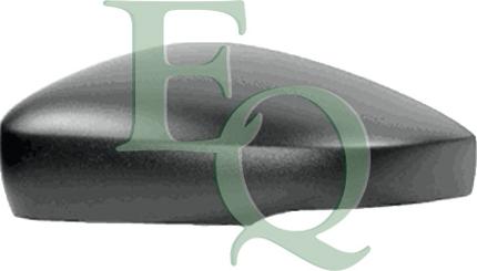 Equal Quality RS01391 - Cover, housing, outside mirror car-mod.net