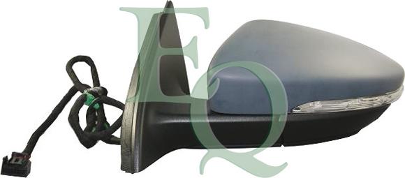 Equal Quality RS03304 - Outside Mirror car-mod.net