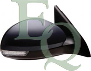 Equal Quality RS02979 - Outside Mirror car-mod.net