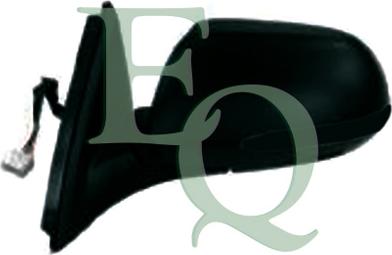 Equal Quality RS02026 - Outside Mirror car-mod.net