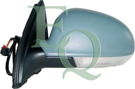 Equal Quality RS02215 - Outside Mirror car-mod.net