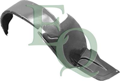 Equal Quality S0484 - Panelling, mudguard car-mod.net