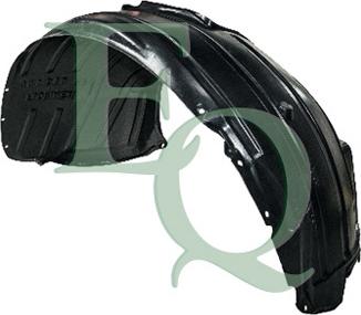 Equal Quality S0503 - Panelling, mudguard car-mod.net