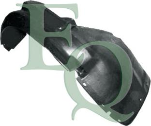 Equal Quality S0655 - Panelling, mudguard car-mod.net
