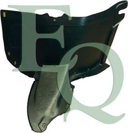 Equal Quality S0095 - Panelling, mudguard car-mod.net