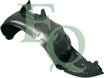 Equal Quality S0074 - Panelling, mudguard car-mod.net