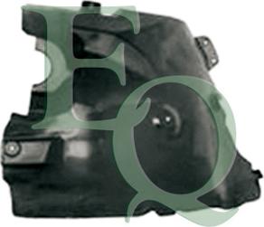 Equal Quality S0702 - Panelling, mudguard car-mod.net