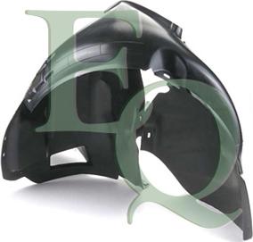 Equal Quality S1590 - Panelling, mudguard car-mod.net