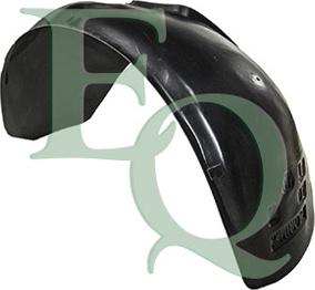 Equal Quality S1557 - Panelling, mudguard car-mod.net