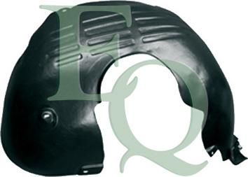 Equal Quality S1527 - Panelling, mudguard car-mod.net