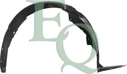 Equal Quality S1193 - Panelling, mudguard car-mod.net