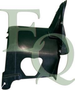 Equal Quality S1715 - Panelling, mudguard car-mod.net